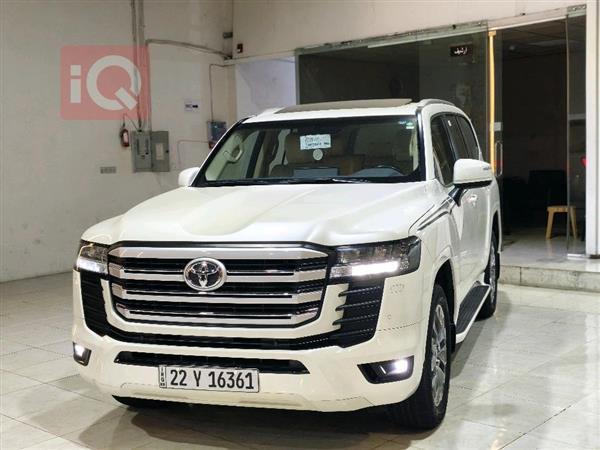 Toyota Land Cruiser 2022 for sale in Iraq - Erbil